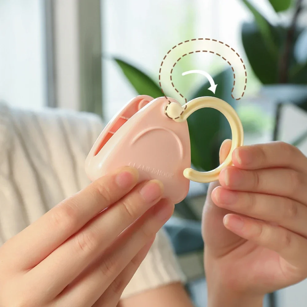 Multi-function Clothespin Plastic Multicolor Stacking Hanging Clip Windproof Non-marking Cloth Drying Clips Home Cabinet Storage