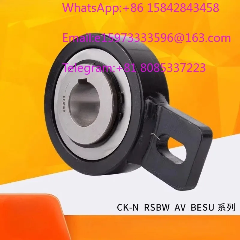 Sprag One Way Clutch Bearing RSBW25 RSBW35 RSBW50 RSBW55 Wedge Overrunning Clutch