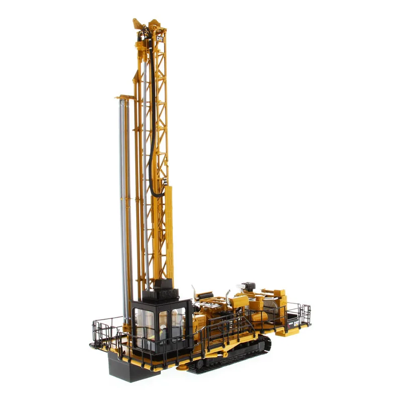 DM85581  1:50 CAT MD6250 Rotary Drilling Rig Simulation Diecast Model  Toys