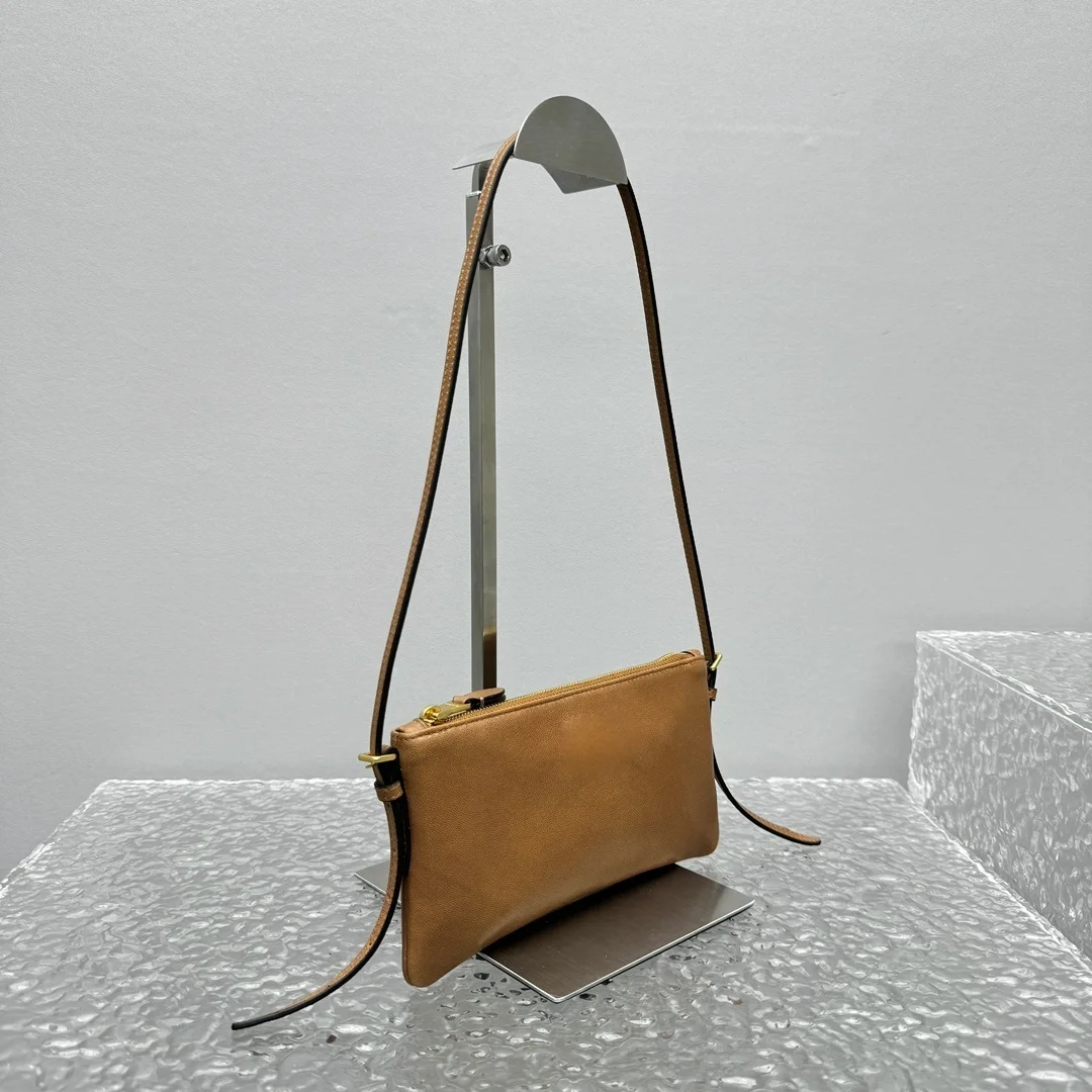 Ladies' Fashion Genuine Leather Bags Handbag Shoulder Bag Envelope Bag Wallet