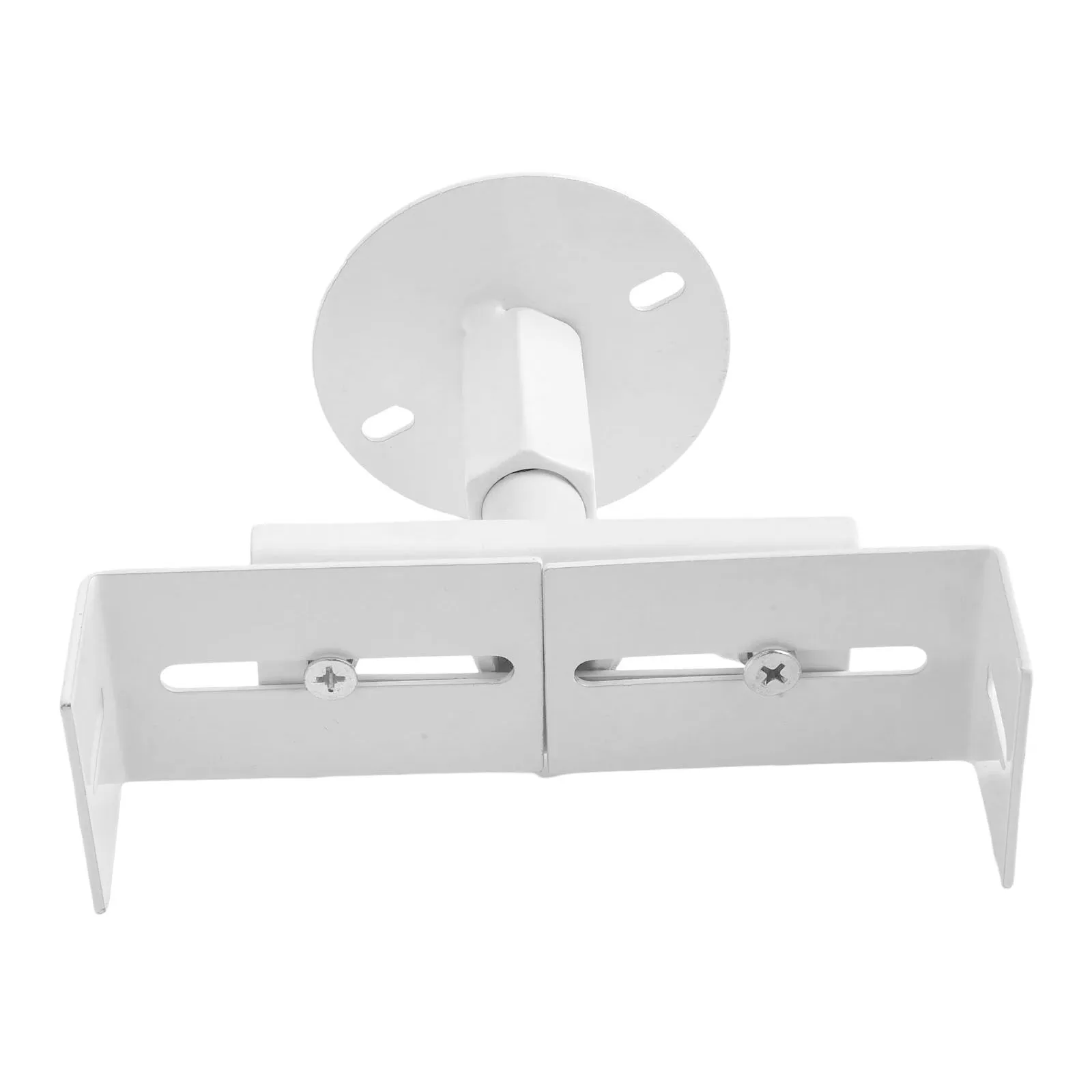 Aluminum Radiator Adjustable Bracket Salt Fog Resistance Thickened Structure Vertical Positioning Support Hvac System 8 13cm