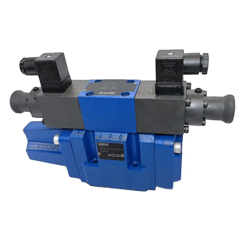 Hydraulic Proportional directional Valve 4WRZE25W9-220-7X/6EG24N9EK31/A1D3M 4WRZE25W8-220-7X/6EG24N9EK31/A1D3M 4WRZE Series 4WRZ