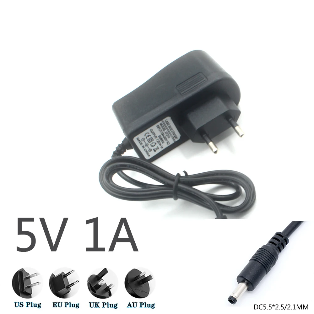Ac / Dc 5V1A Power … - image