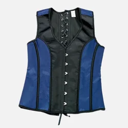 Fashion Corset Top Mens Shapewear Waist Trainer Body Shaper Man Underwears Blusas Fitness Jacket Corsets Men Clothes Fajas