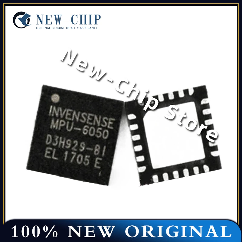 

2 шт.-20 шт./лот MPU-6050 MPU6050 QFN-24 новый оригинальный