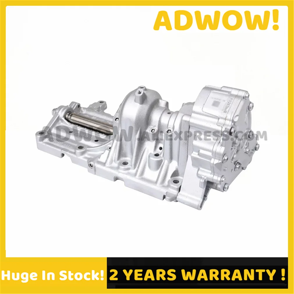 

Oil Pump Assembly with Counter Balance Shaft For BMW X4 X5 X6 F20 F23 N20B20 11277632111 11417610378 7610378