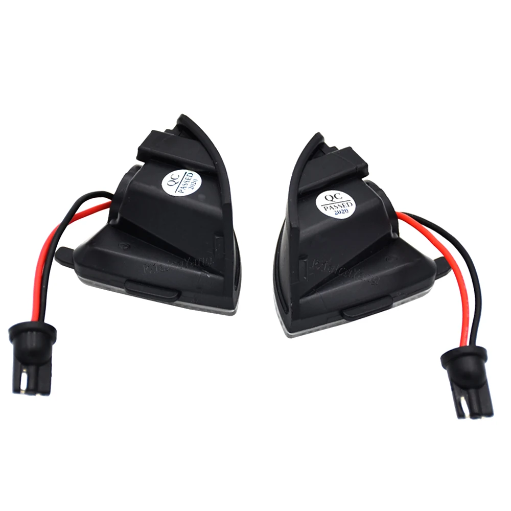 Dla Vw Golf 5 Mk5 MkV Passat B6 Jetta Eos Golf6 wariant 2 sztuk samochodów LED pod lusterko boczne światło podłogowe lampa kałuża witamy światło