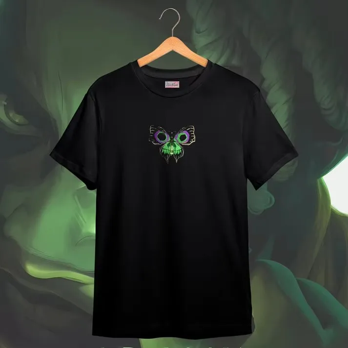 Arcane Ekko Tee unisex anime cotton shirt