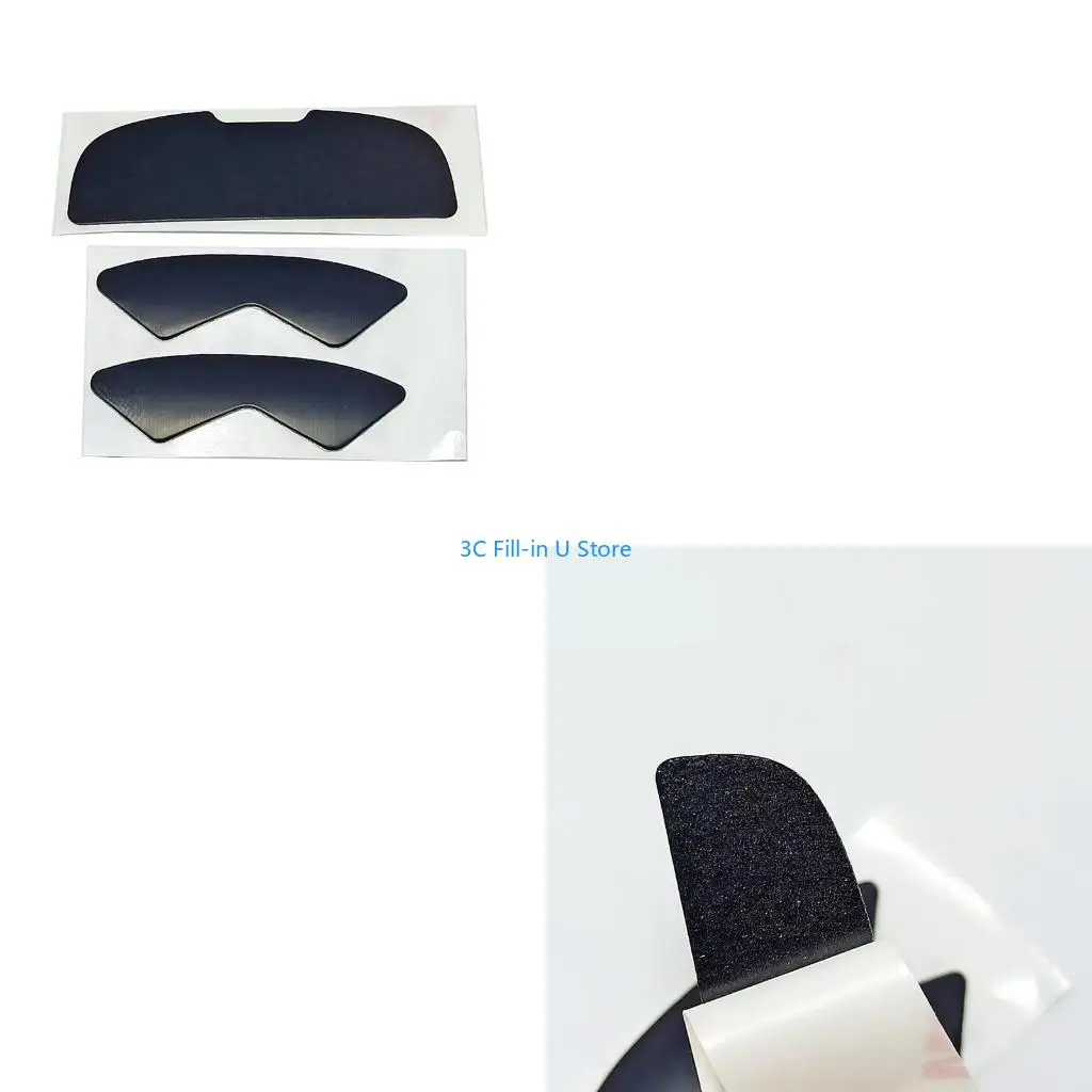 

G8TA Mouse Feet Pads Скейтов для G700S/ G300S 300 Gaming Mice Sticker
