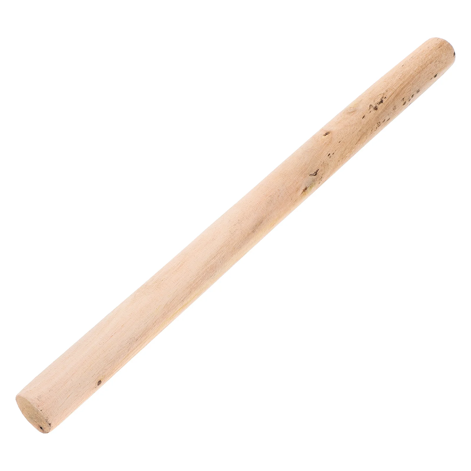 

Wooden Spatula Handle Replacement Solid Beech Wood Detachable Pan Handle For Frying Sautéing Heat Resistant Kitchen Cookware