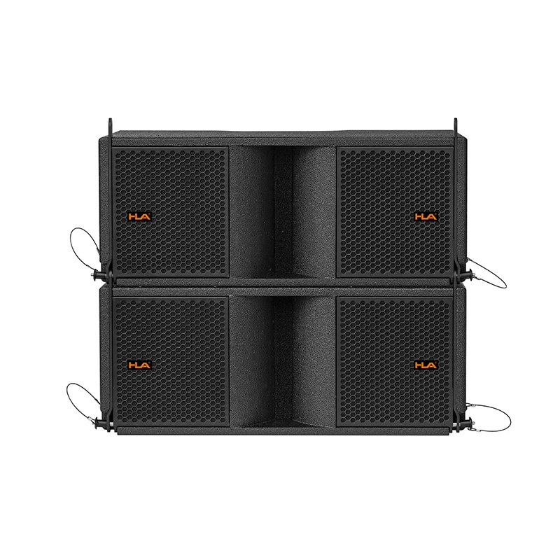 

HLA 500W Уличные колонки Проводные водонепроницаемые пассивные концертные сценические колонки Профессиональная звуковая система