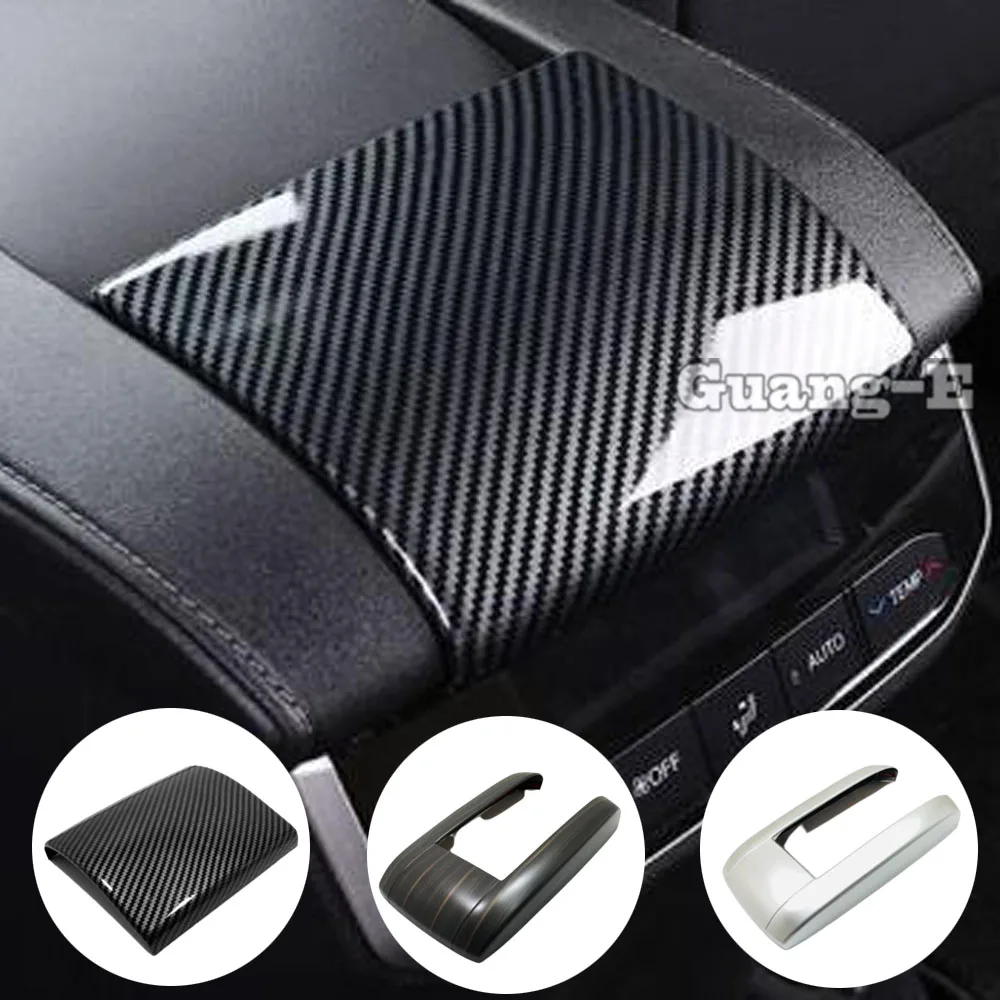 

Для Toyota Highlander Kluger 2020 2021 2022, центральная консоль, подлокотник для сиденья, крышка панели, отделка автомобильных аксессуаров, украшение интерьера