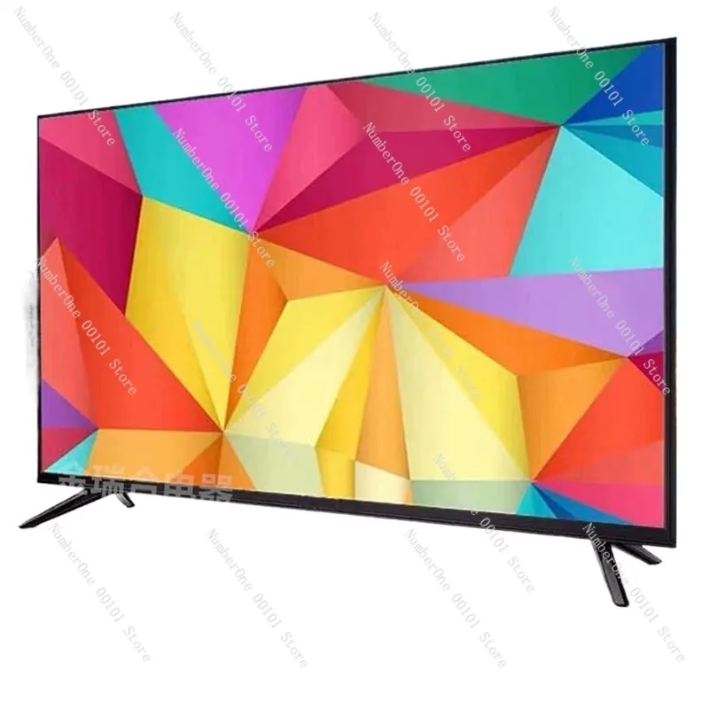 

LCD Smart TV 32-80 Inch,High Definition Home Appliance,Wireless Network Flat Panel TV with Smart Features