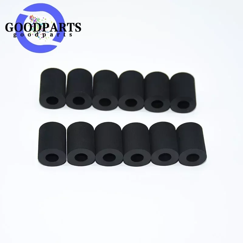 100PCS 2BR06520 2F906230 2F906240 Pickup Roller Rubber for Kyocera FS 1035 1300 1028 1128 1100 1320 1120 1135 1370 3900 4000