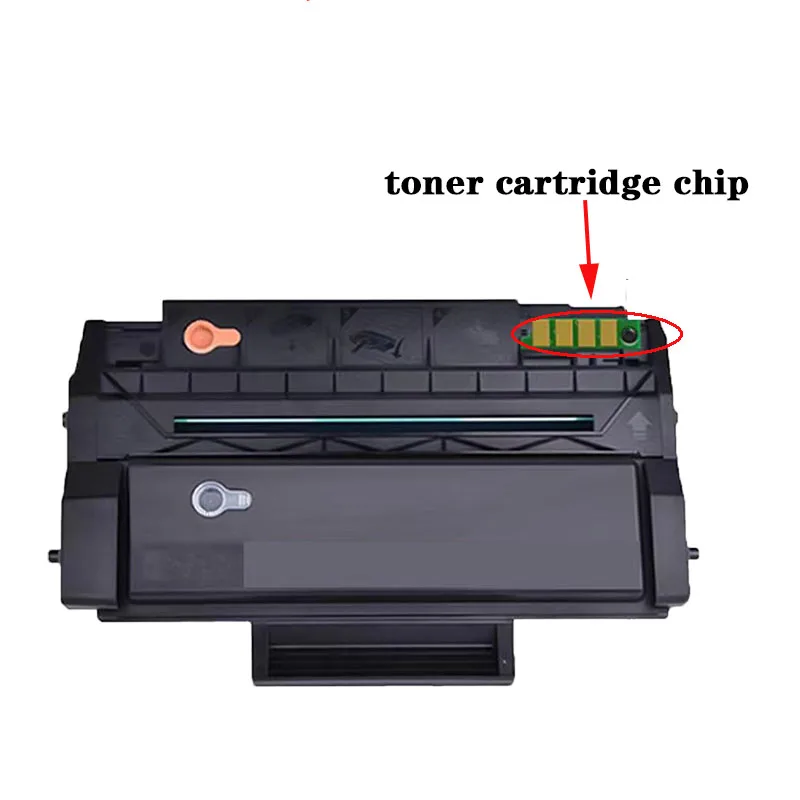 Imagem -04 - Cartucho de Toner Pa310 Pa-310h Pa-310x para Pantum P3100d P3100dn P3105d P3105dn P3200d P3200dn P3205dn P3500dn P3500dw