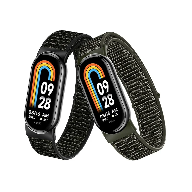 Nylon Watch Strap W… - image