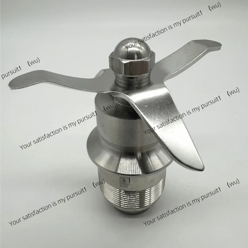 Conjunto misturador de corte de lâmina de aço inoxidável 502977 para facas Waring CB6 CB10 CB15