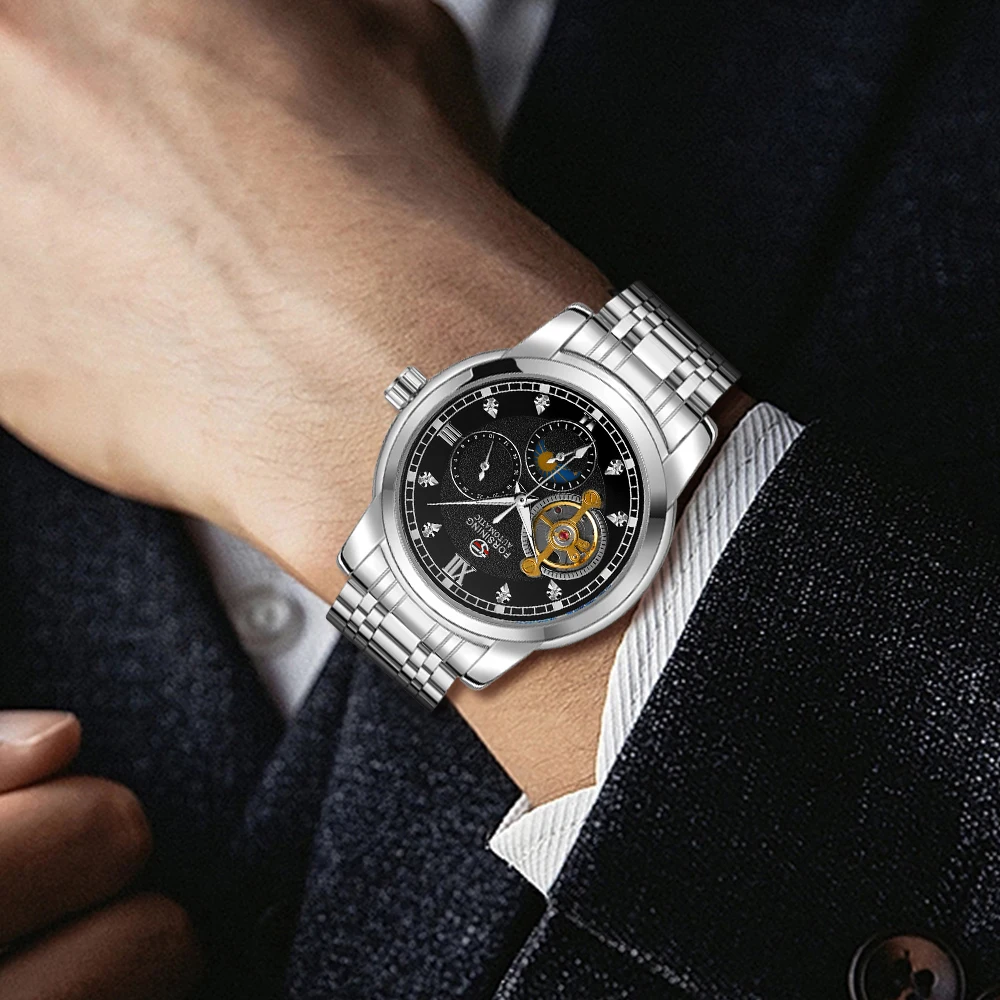 Thumbnail 4 - #87 Skeleton Mechanical Watches Ranking List in 2026