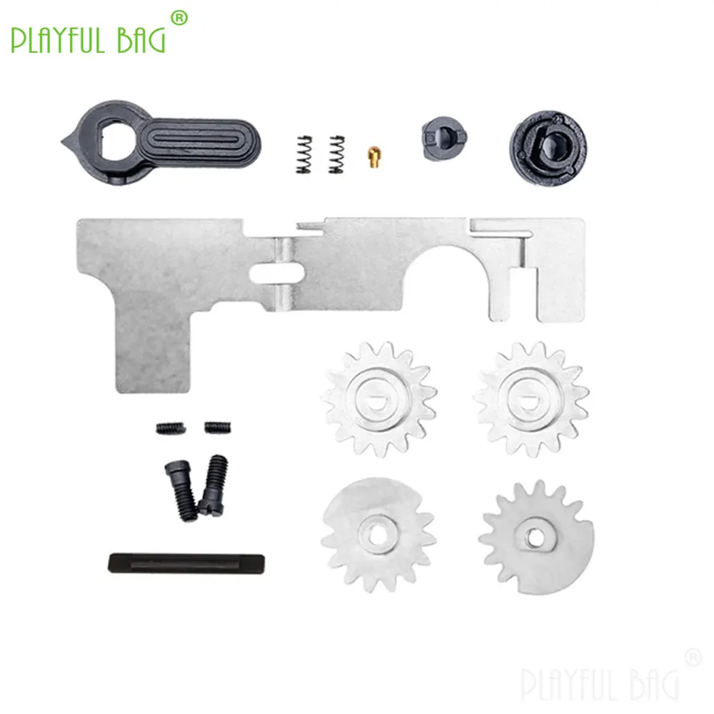 Outdoor Sports Gel Ball LDT AR BCM Akcesoria do zabawek LDT 416 PLUS LDX Dekoracja modelu zabawki QD160