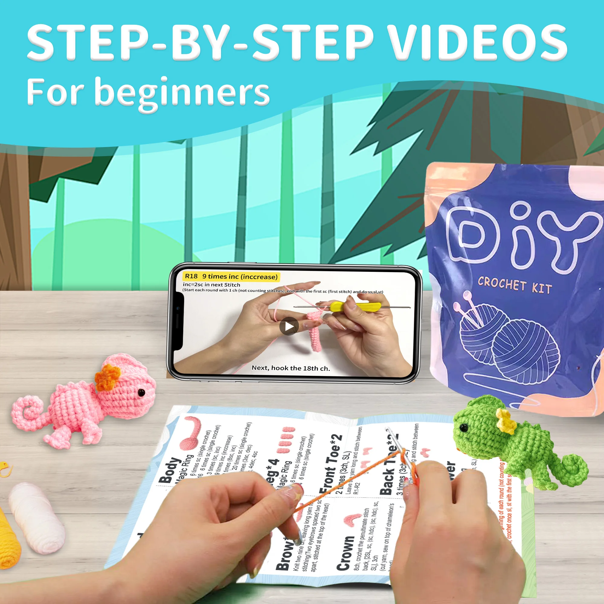 Thumbnail 4 - #2 Top 50 Crochet Starter Kits Worth Buying In 2026