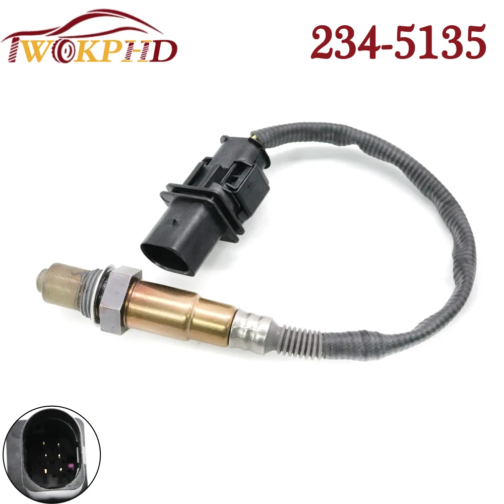 NEW Lambda O2 Oxygen Sensor 234-5135 For BMW 323I 325I 325XI 330I 330XI 525I 530I 530XI M3 MINI COOPER 11787537984 11787537993