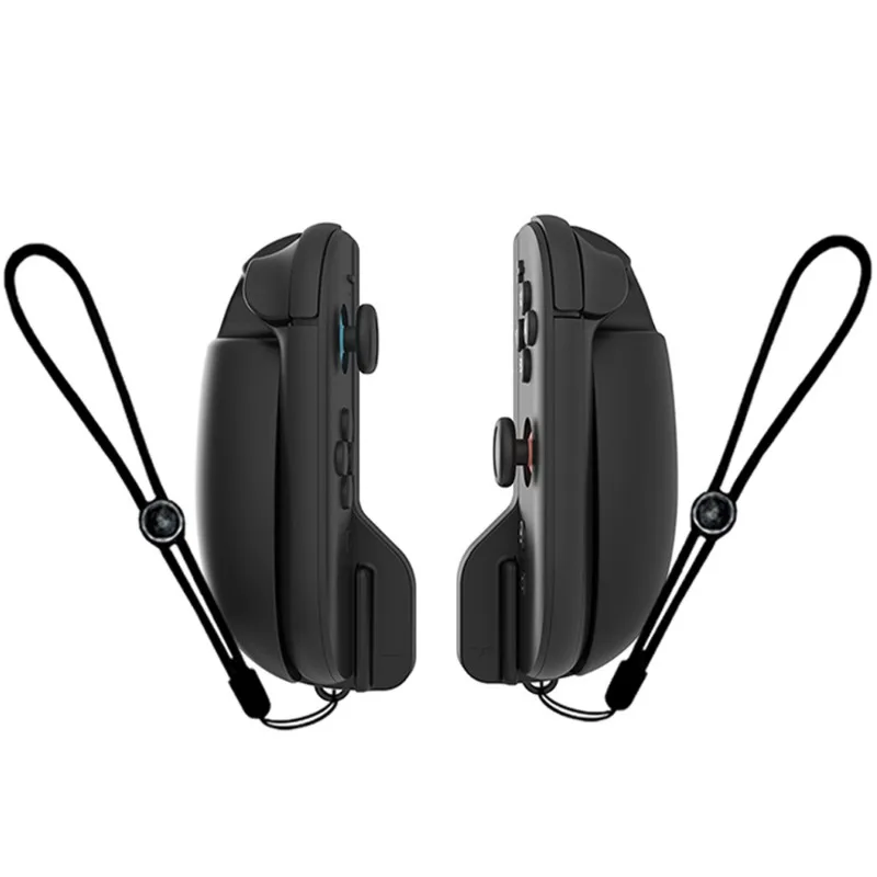 

mouse game holder, left and right small handle holder.