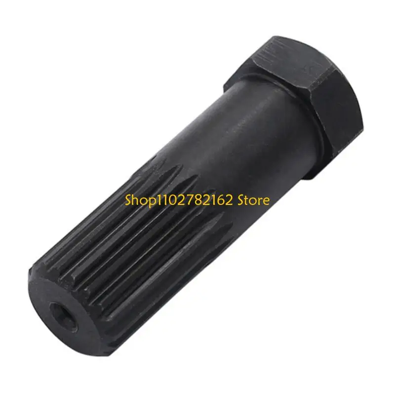 

547B Ergonomic WR001 Spline Wrench Tool Hassle Frees Impeller Removal Tool Marine Engine Tool Simple to Use for Marine