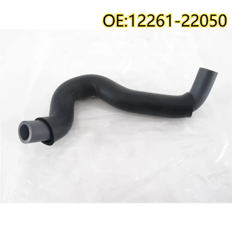 

X39A-Высококачественные новые вентиляционные шланги для Toyota, артикул 12261-22050, подходят для Corolla и Matrix 2003-2005 годов выпуска.