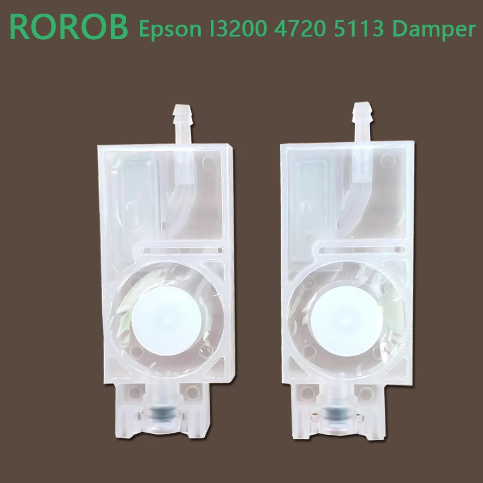 Epson I3200 4720 5113 Ink Damper Dumper Filter For Inkjet Printer With I3200 A1 4720 5113 FA160210 DX5 F1440 F158000 Printhead