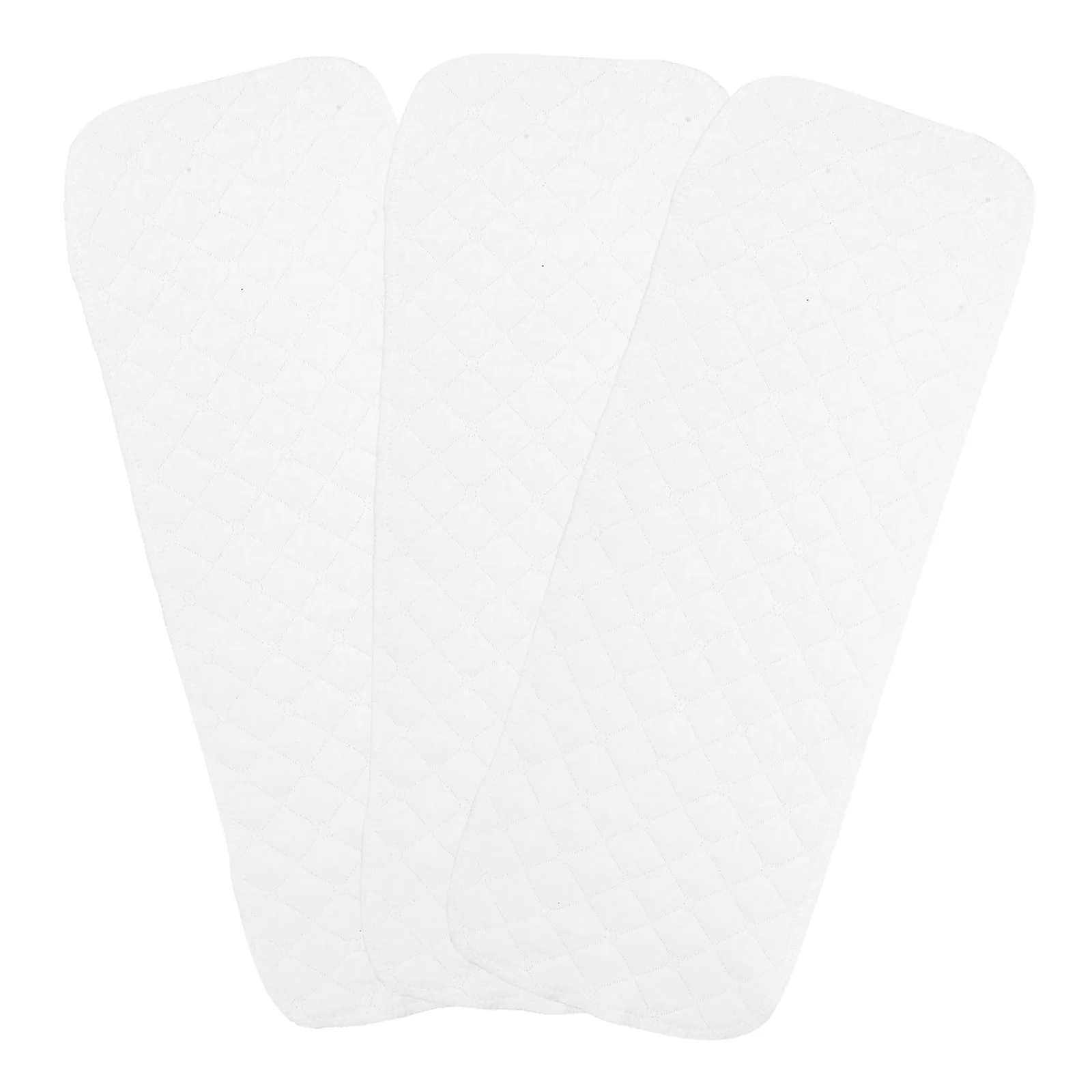 

3 Pcs Dog Diapers Liners for Dogs Small Feeder Ecological Cotton Pet Training Pee Pad