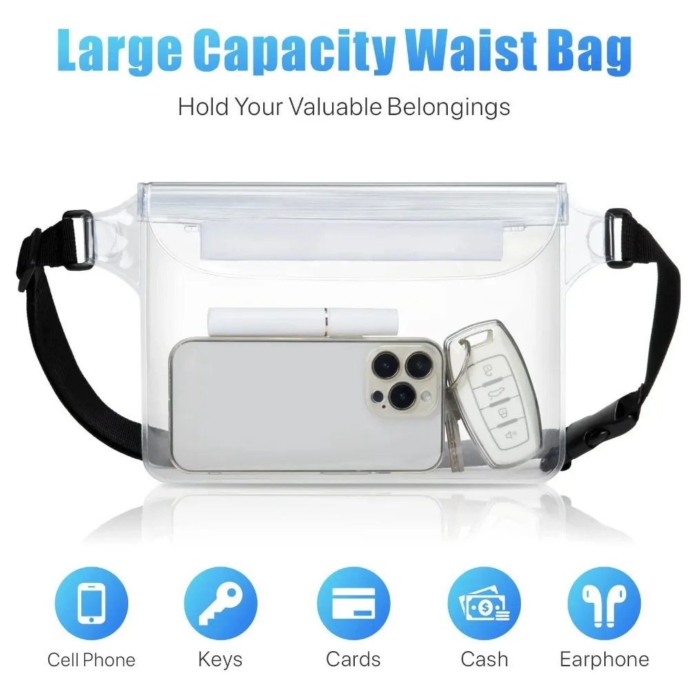 Thumbnail 3 - #17 Most Reviewed Waterproof Phone Pouches