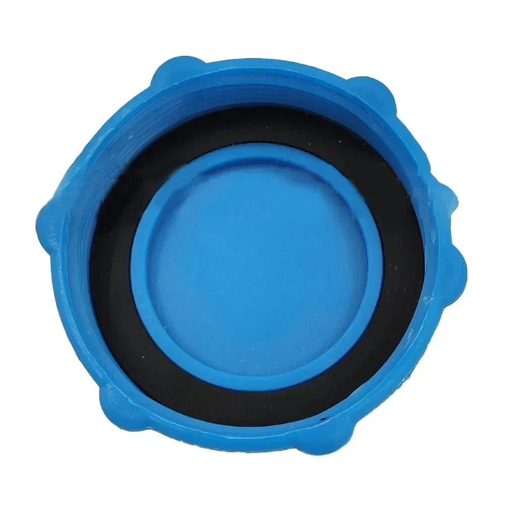 For Pools Spare Part Drain Valve Cap (except Steel Wall Pools)P01006 Outdoor Living Pools Equipment Blue Color