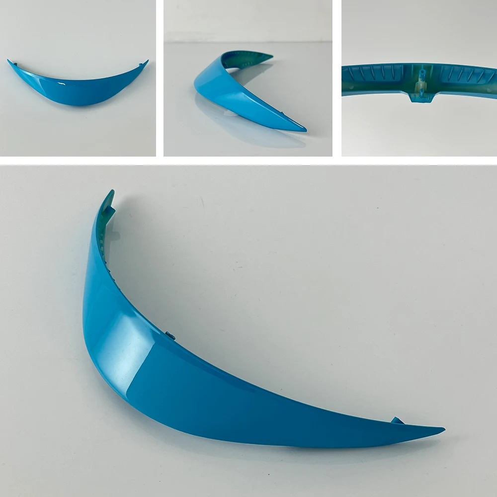 K3SV Helmet Motorcycle Accessories for AGV K3SV Helmet spoiler 3