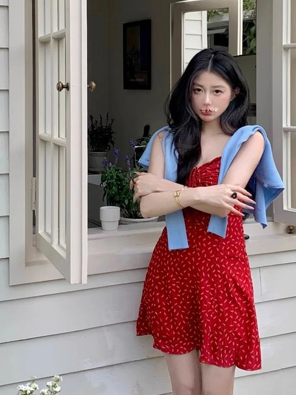 Summer Floral Print… - image