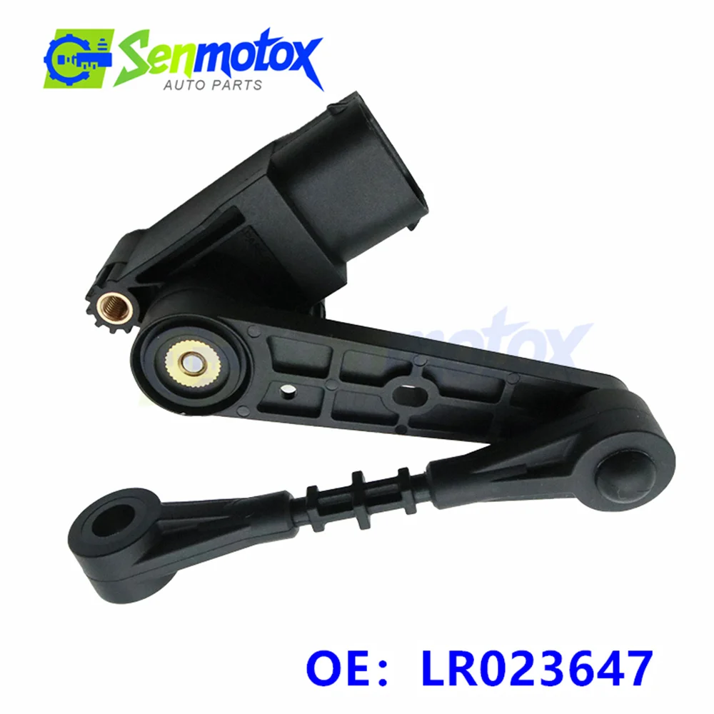 LR023647 For Land Rover Range Sport 2010-2013 V8 5.0L Variable Susp LR014586 Front Air Suspension Height Level Sensor Part 3pin