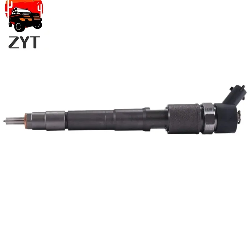 

Diesel Injectors Common Rail 0445110520 504389548 0445110418 For Peugeot Fiat Ducato Iveco Daily Citroen 2.3D