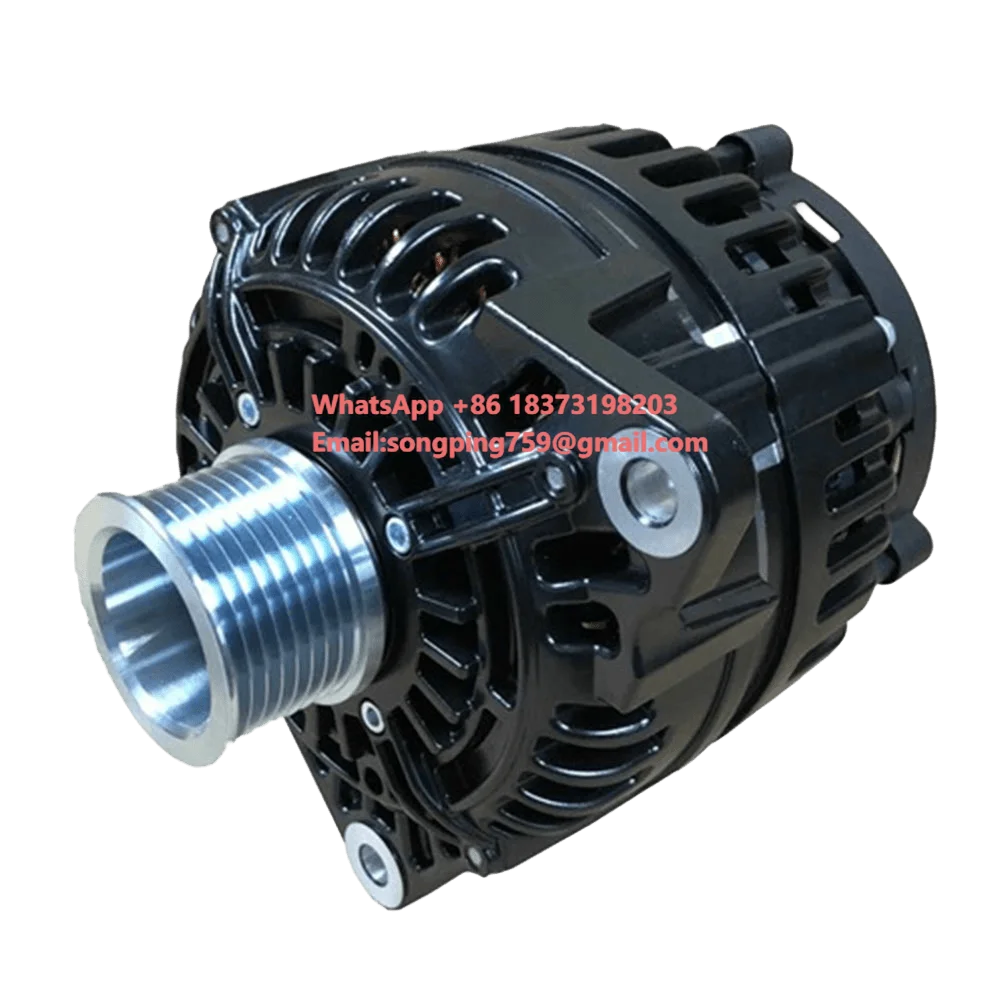 Prestolite AVI150S1154HP/AVI150S1111HP Durable Truck Alternator Generator Replacement New Condition China Bus Accessories