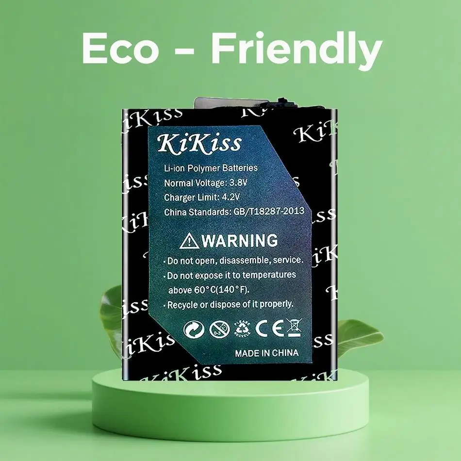 

Kikiss Battery 439Mah Series 7 S7 41Mm(A2663) For Apple Watch Iwatch 41Mm A2663