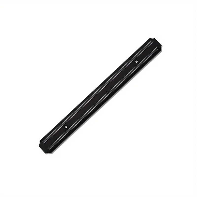 Ein magnetischer, an der Wand montierter Messerhalter, Aufbewahrungsregal für Küchenutensilien, Lagerwerkzeuge und kleine Küchenwerkzeuge