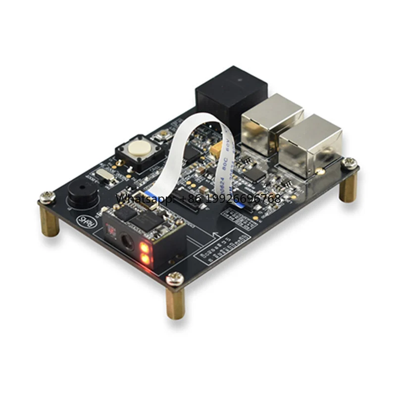 

TTL232 Barcode Reader Module Mini Embedded 2D Barcode Scanner Module factory