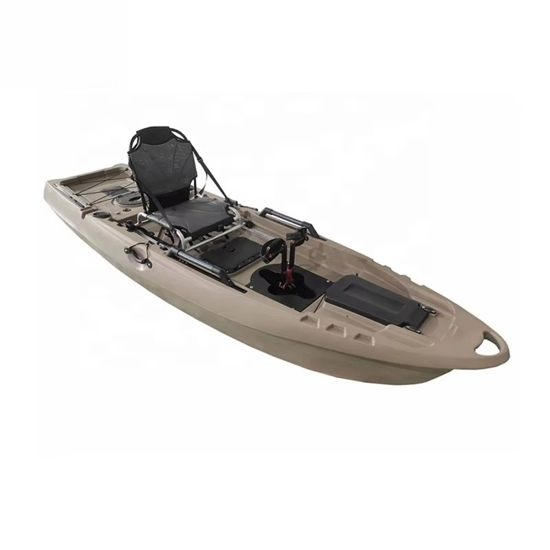Submarine Offers Gold Quality Hobby Mirag Nonsense Kayak Fishing UBP-K9 with Aluminum Frame Seat and Livewell Accessories