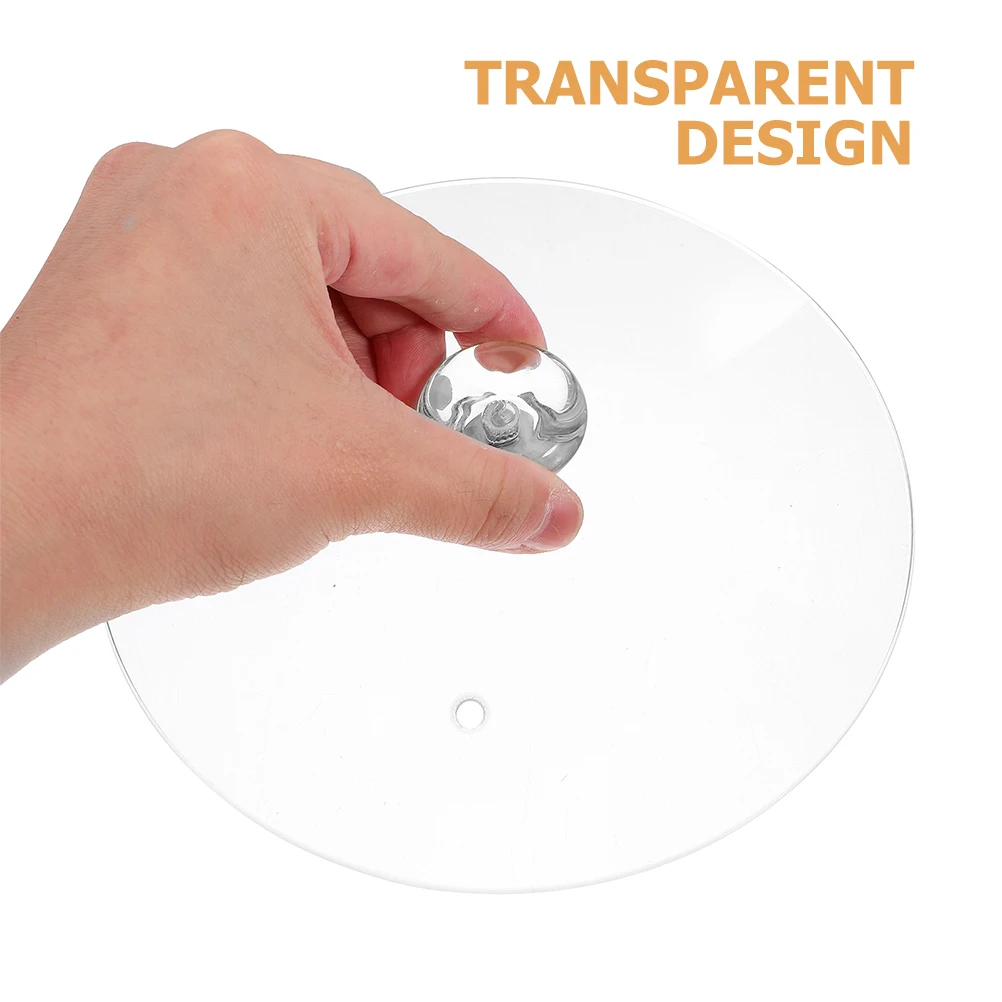 

Glass Lid Replacement for Pots Pans Woks Microwave Cooking with Air Holes Transparent Heat Resistant Wok Lid