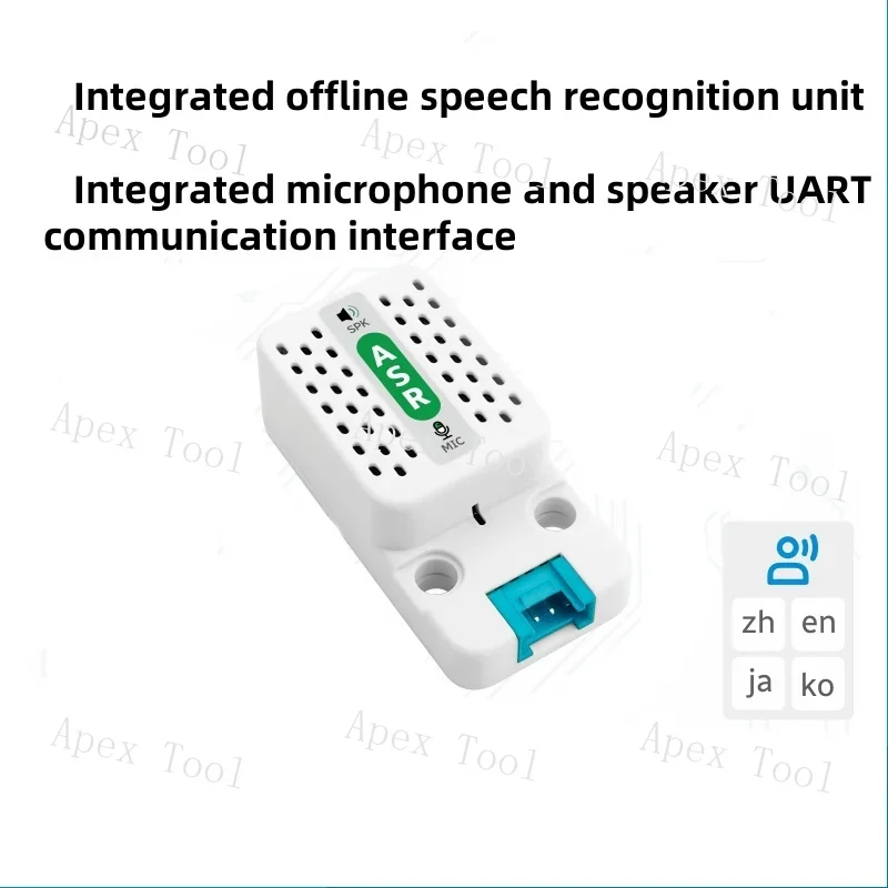 M5Stack Asr Unit In…