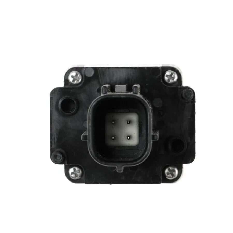 Rear View Camera Black Reverse Backup Camera Rotatable Angle Adjustment Strong Seismic Strength For Rear Parking