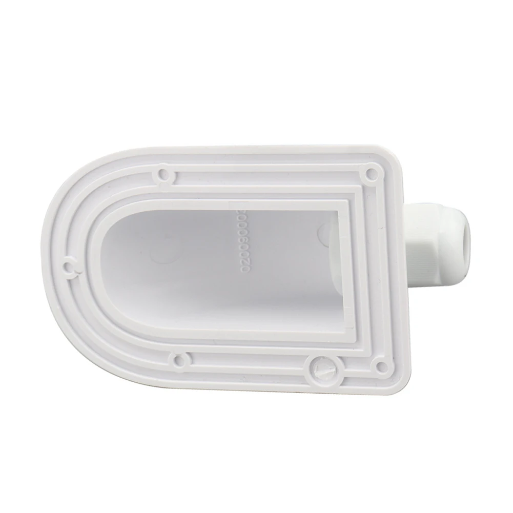 Photovoltaic Roof Waterproof Junction Box Waterproof Solar Cable Guide Junction Box 2.5-6mm For Motorhome Photovoltaic RV