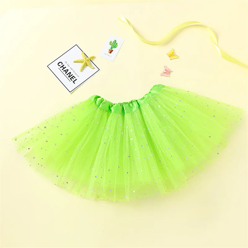 

Girl Dress Ballet Kids Tutu Skirts Cotton 2022 Cheap Spring Autumn Ballerina Party Evening Gown Beach Dance Costume Children Clo