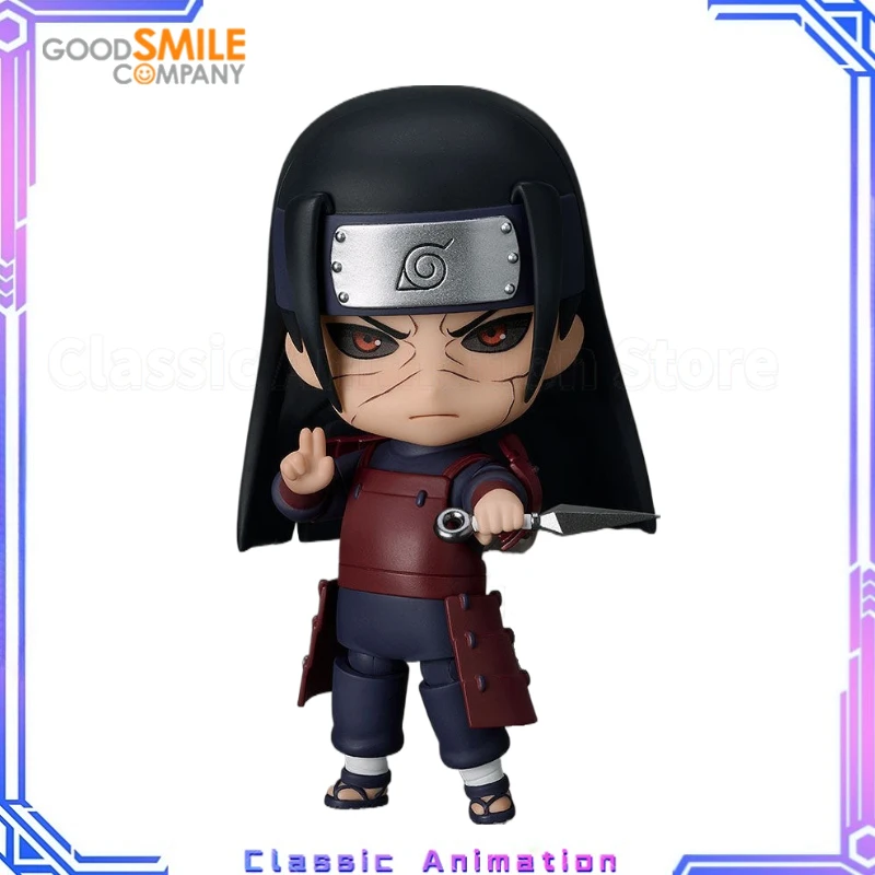 【オリジナル】GSC Q バージョン 2687 NARUTO -ナルト- 疾風伝 ハシラマ千手 アクションフィギュア モデル アニメ おもちゃ