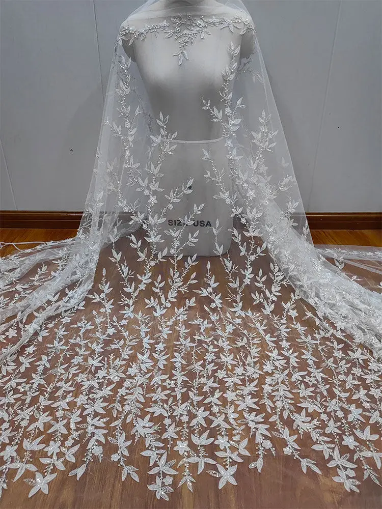 nuevo-vestido-de-novia-de-tul-bordado-con-lentejuelas-y-cuentas-de-hojas-florales-estilo-bohemio-de-alta-calidad-accesorios-para-vestido-de-noche-para-mujer