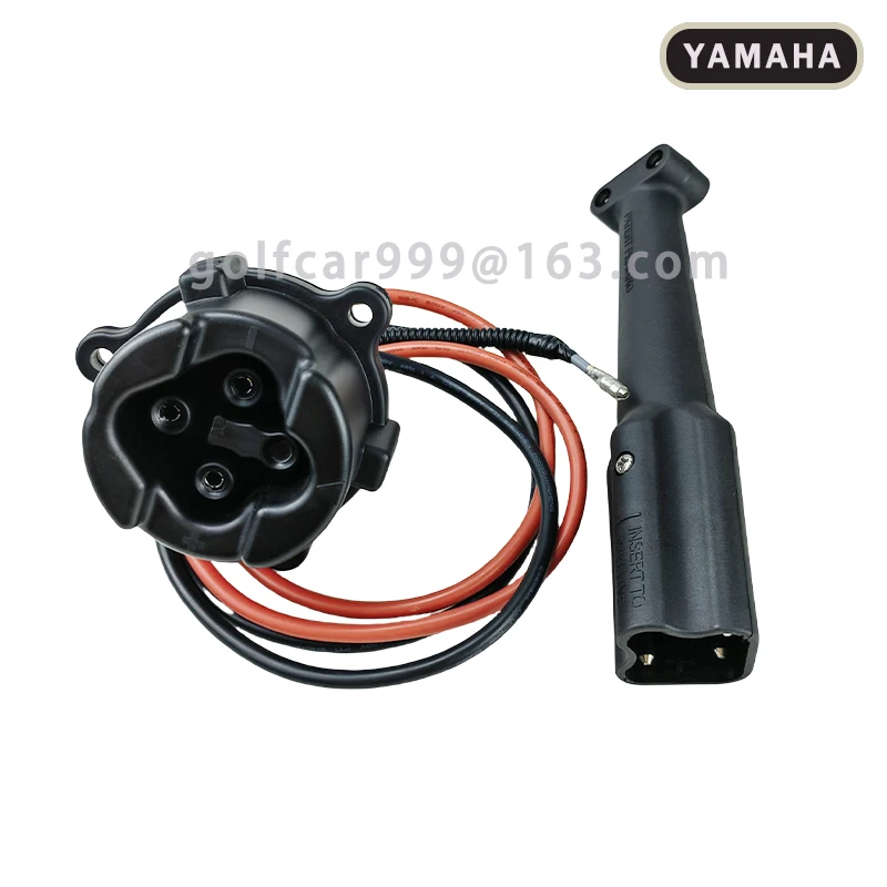 

48V charging plug socket for Yamaha G29 Drive YDRE Electric Cars OEM #JW9-82174-00 #JW9-H6181-00-00 #JW9-H6181-00-00-00