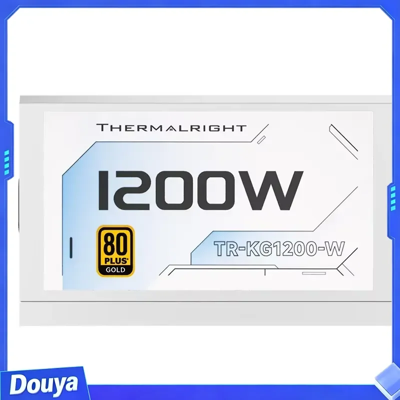 써멀라이트 TR-KG1200-W 1200W 80 PLU - Atx Power Supply 리뷰 및 가격
